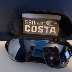 Costa Del Mar Canaveral Sunglasses - BRAND NEW!