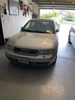 2002 Audi S4