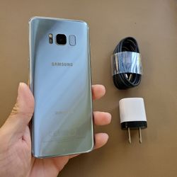 Samsung Galaxy S8 - UNLOCKED - Like New for Sale in San Jose