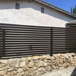 Side Fence