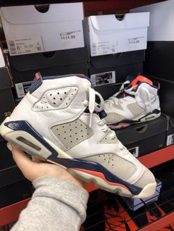 Jordan 6 Tinker