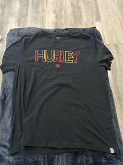 Hurley men shirt medium