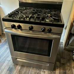 Gas Stove,