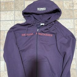 Vetements SF Hoodie