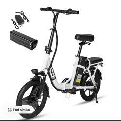 Electric Bike - 22mph