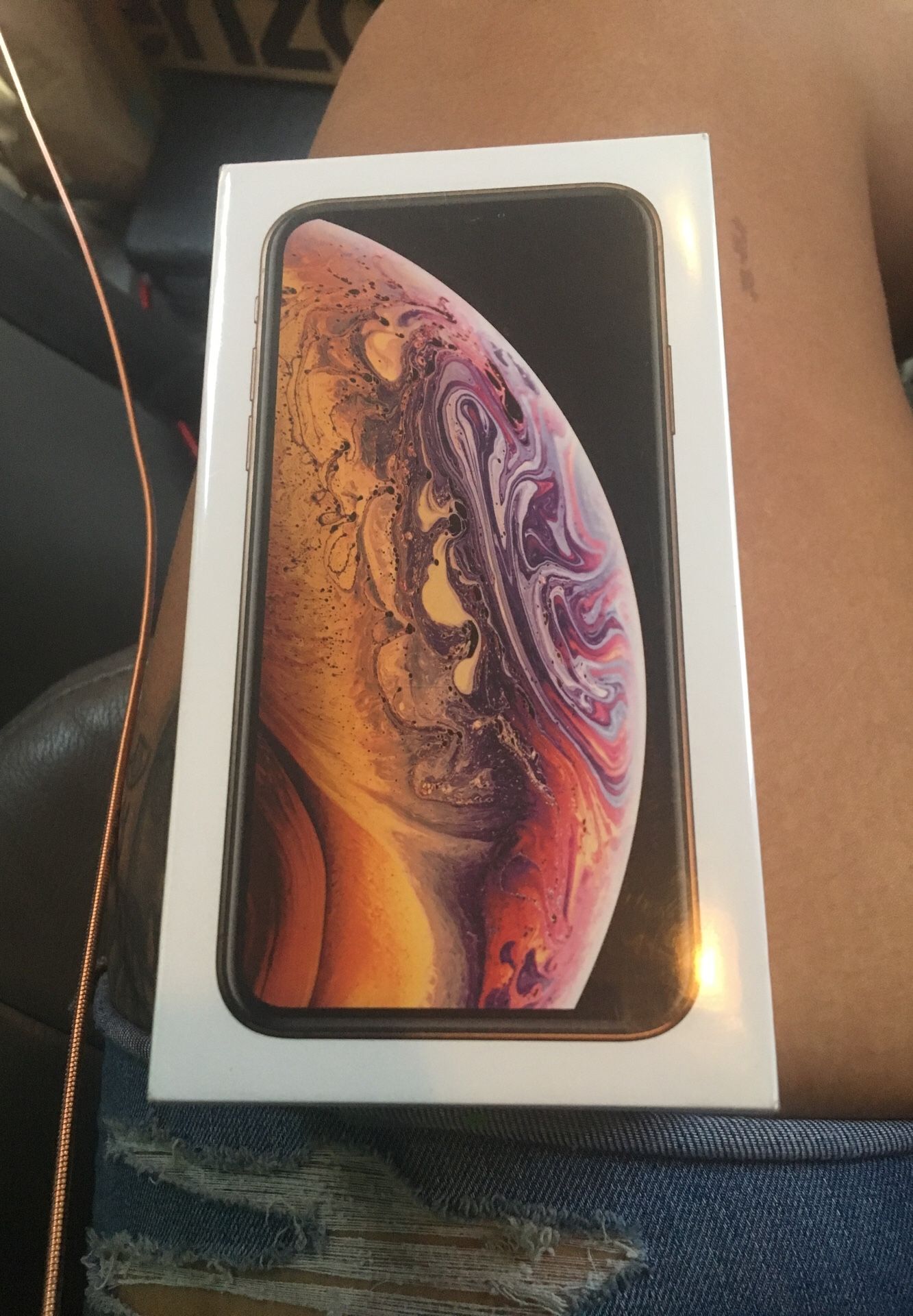 iPhone Xs 64gb