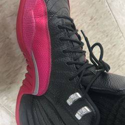 Pink & Black 12