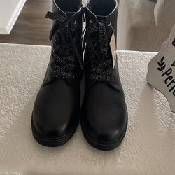 Black Boots