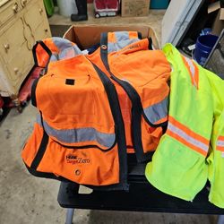 3  Xl Safety Vest 