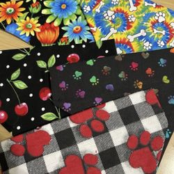 Pet Bandannas 