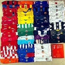 Any Soccer Jersey 