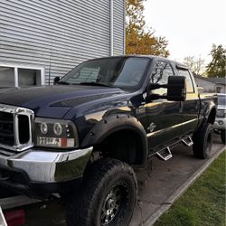 2001 Ford F-250 - HD Short BED