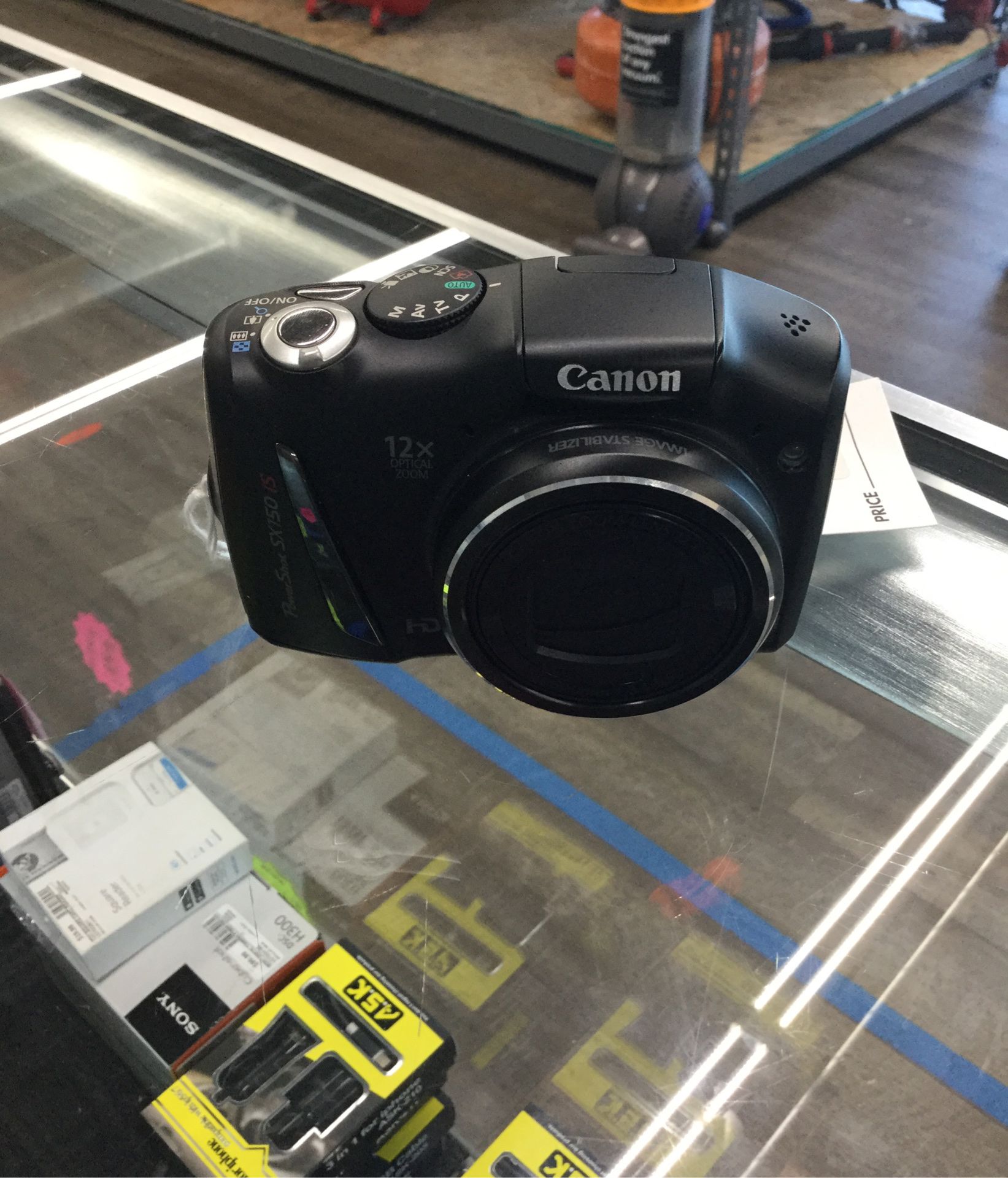 Canon digital camara