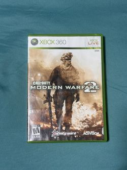 Call Of Duty, Modern Warfare 2