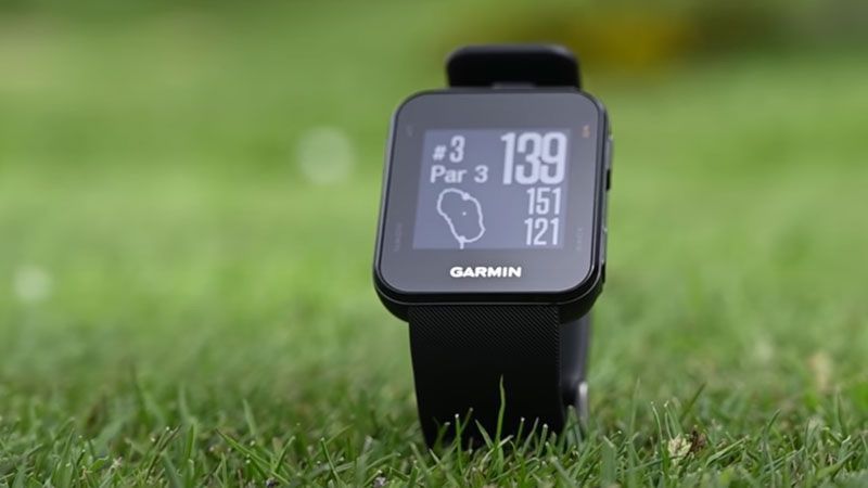 Garmin S10 Golf GPS Watch