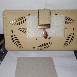 $8.   Elegant Women’s Wallet Clutch | Large Capacity | Phone & Card Holder