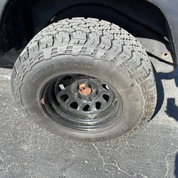 Jeep Wrangler Wheels & Tires 