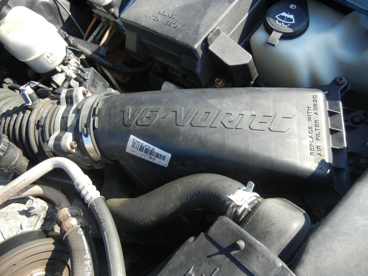 2004 Chevrolet Blazer