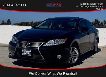 2015 Lexus ES