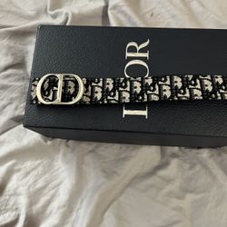 Dior Belts