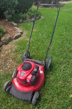 Lawnmower