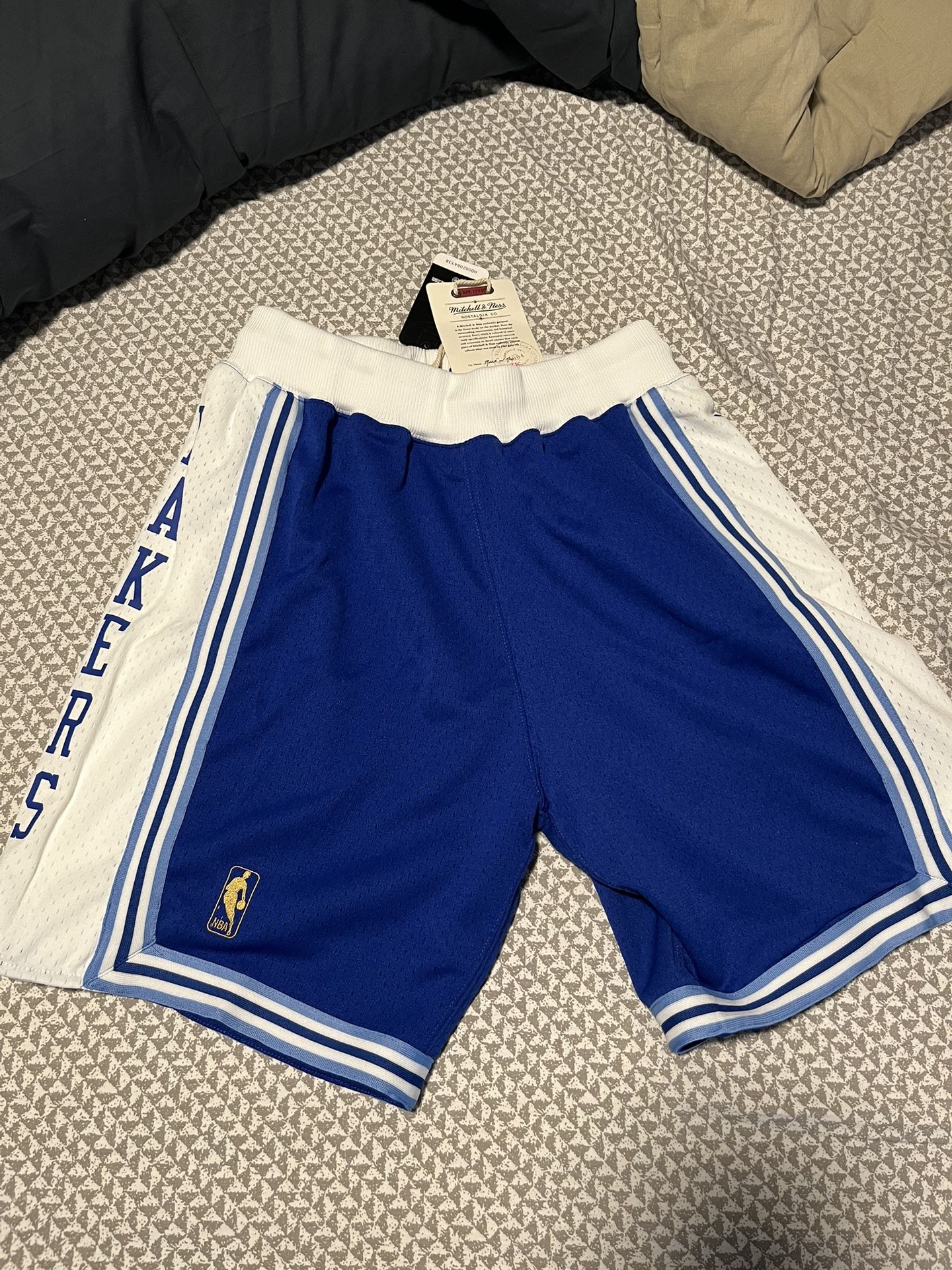Los Angeles Lakers Shorts Medium