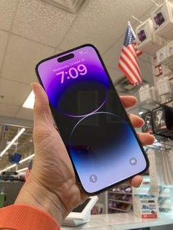 iPhone 14 PM 128gb unlocked