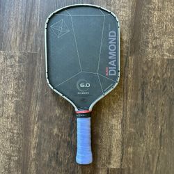 Six Zero Black Diamond Power Paddle