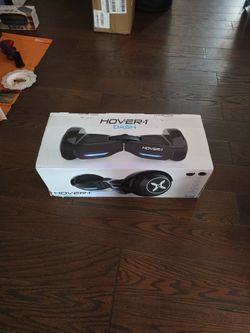 New In Box Hover-1 Dash