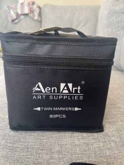 Aen Alcohol Art Markers