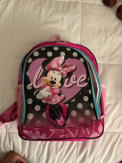 Minnie Mouse Full size backpack