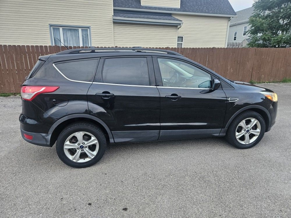 2014 Ford Escape