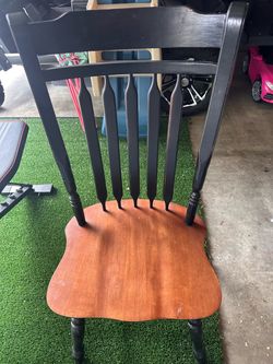 Solid Wood Dining Chairs