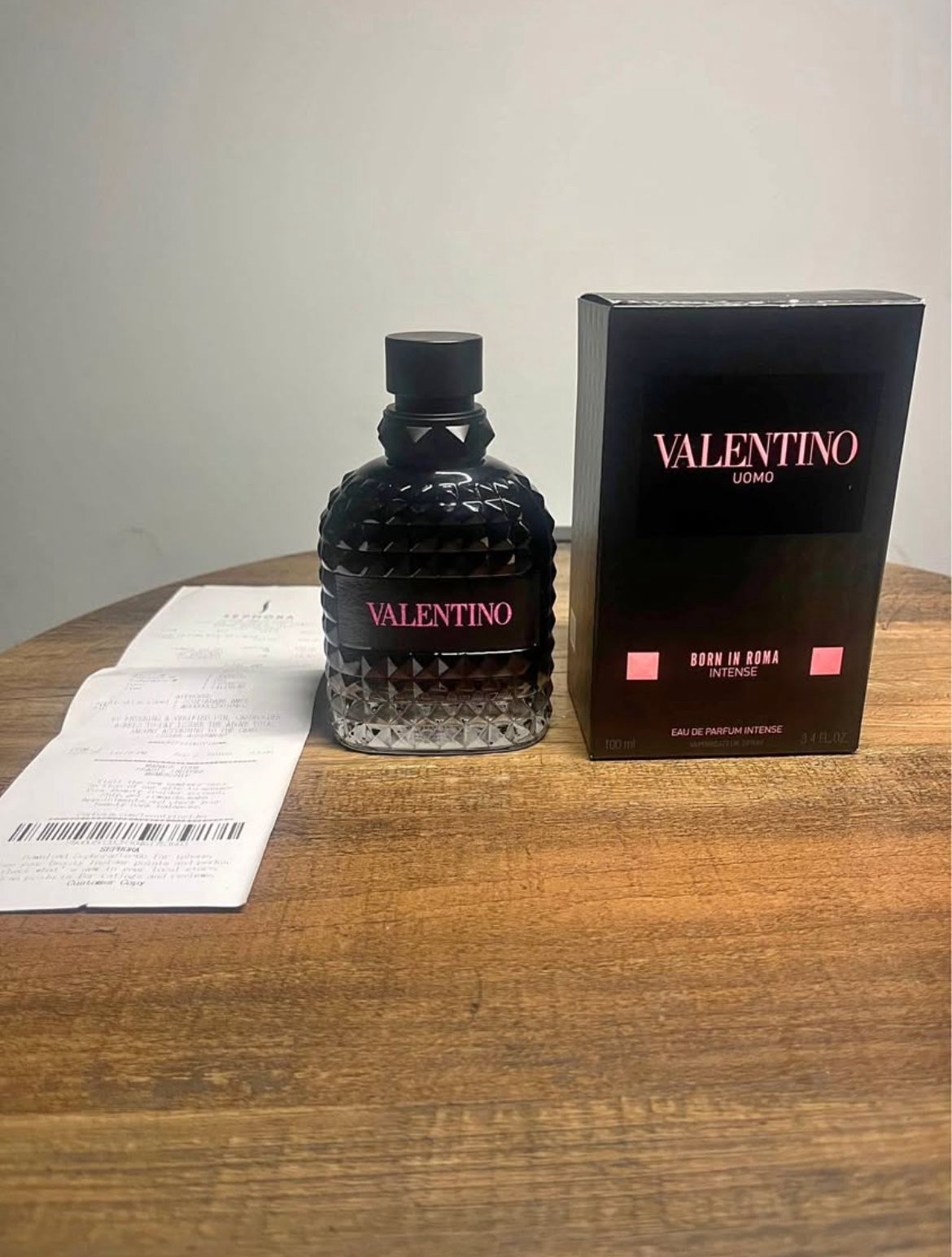 Valentino Uomo Born In Roma Intense Cologne [100mL]