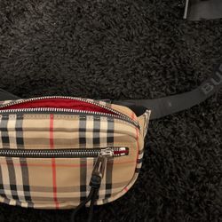 Burberry Belt Bag 