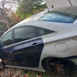 Hyunday Sonata Partes