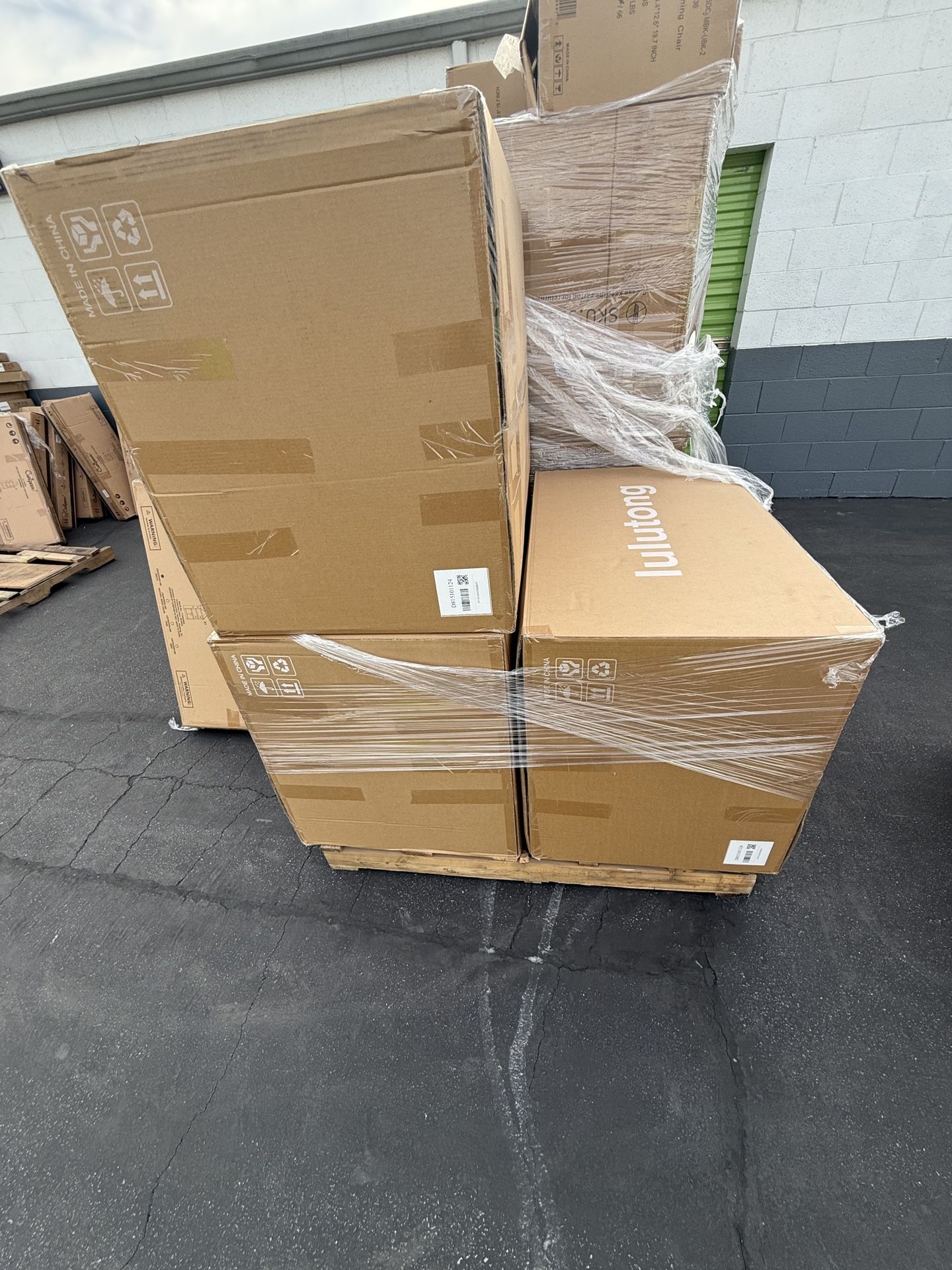 72" Comfy Couches for Living Room Light Grey 3 Seater Sofa Couch Mid Century Modern - Grey $150