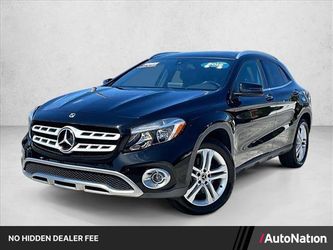 2019 Mercedes-Benz GLA 250