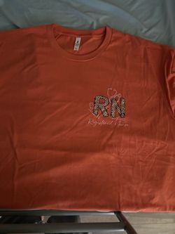 RN T-shirt , 2XL