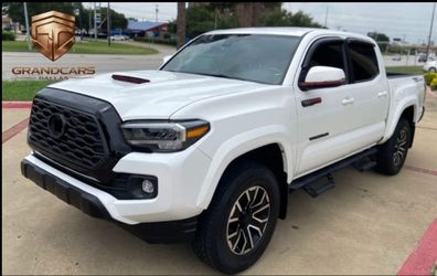 2023 Toyota Tacoma