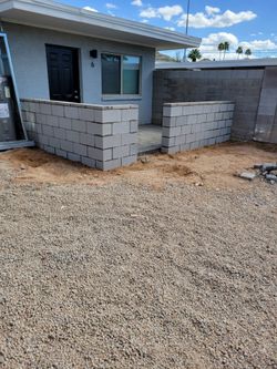 Block walls