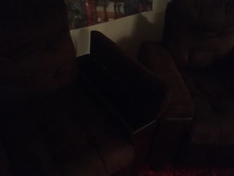 Two couches