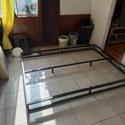 Free Queen Bed Frame 