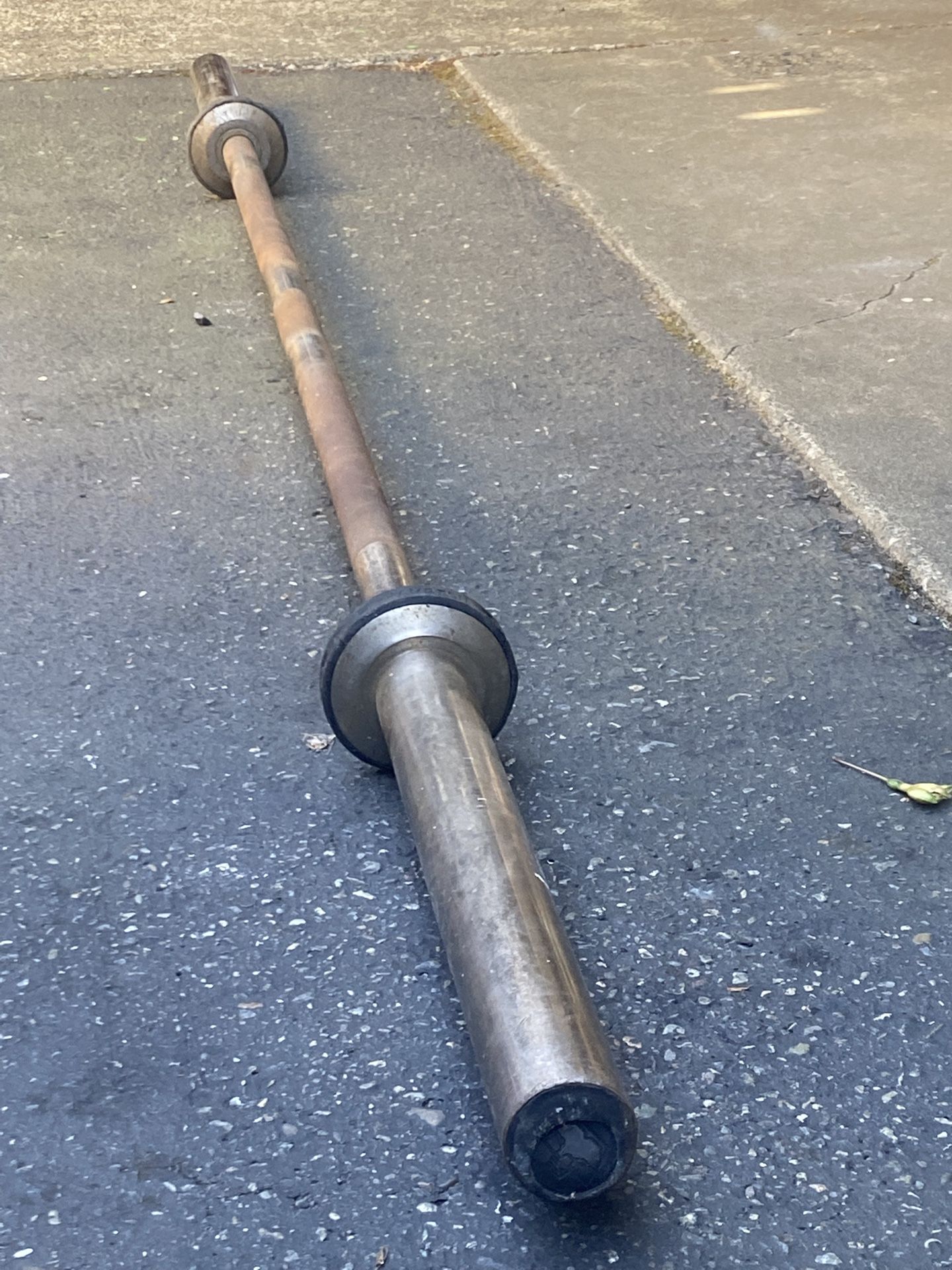 Olympic Barbell 
