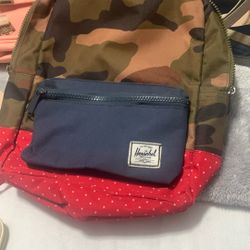 Hershel Small Backpack