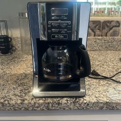 Mr Coffee Coffee Maker