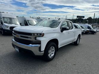2020 Chevrolet Silverado 1500 Double Cab