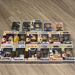 Funko POP! lot or Individual (Read Description)