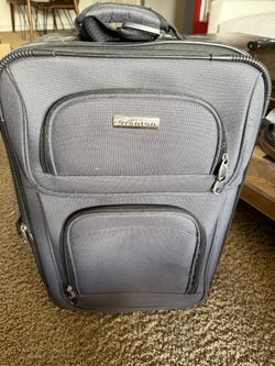 Suitcase, Luggage