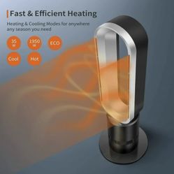 Fast Efficient Heating 